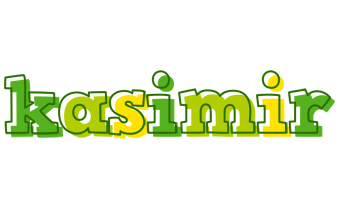 Kasimir juice logo