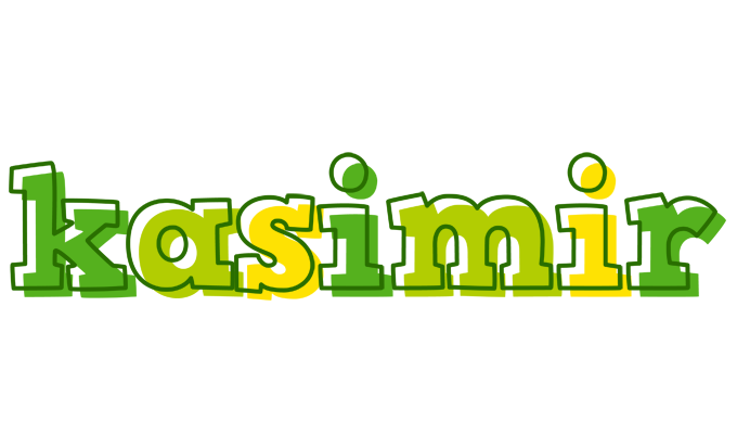 Kasimir juice logo