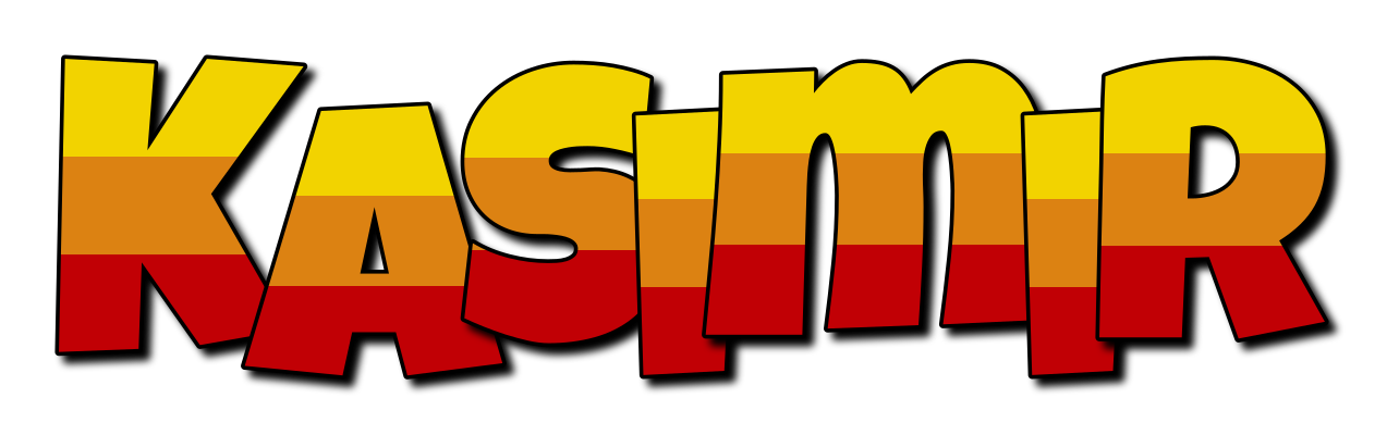 Kasimir jungle logo