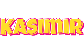 Kasimir kaboom logo