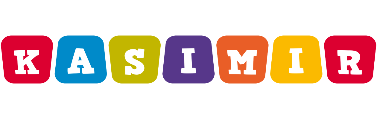 Kasimir kiddo logo