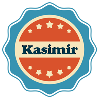 Kasimir labels logo