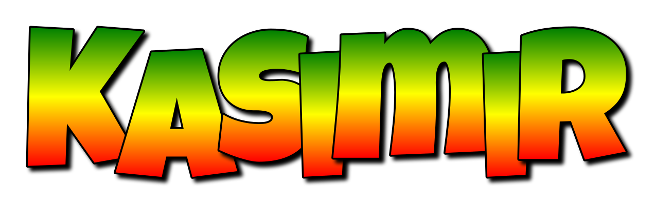 Kasimir mango logo