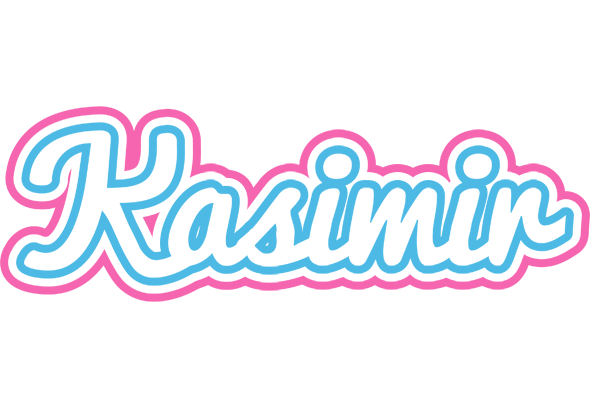 Kasimir outdoors logo