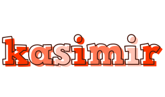 Kasimir paint logo