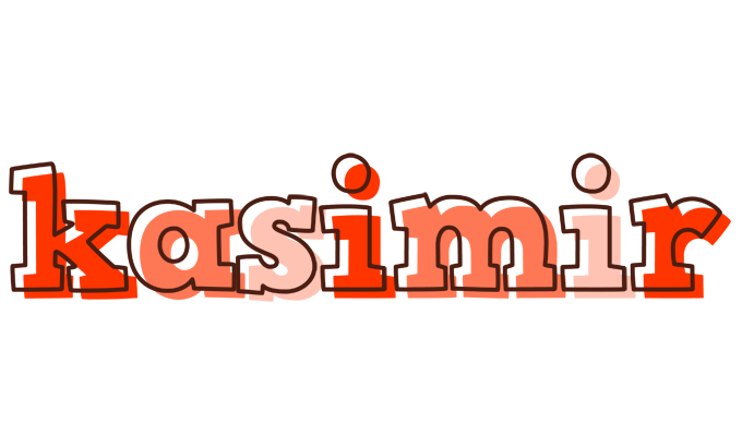 Kasimir paint logo