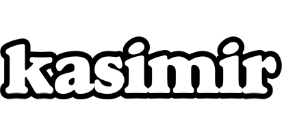 Kasimir panda logo