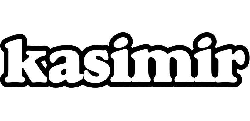 Kasimir panda logo