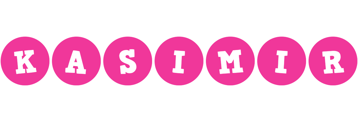 Kasimir poker logo