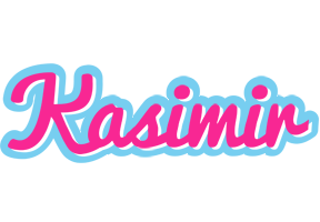 Kasimir popstar logo