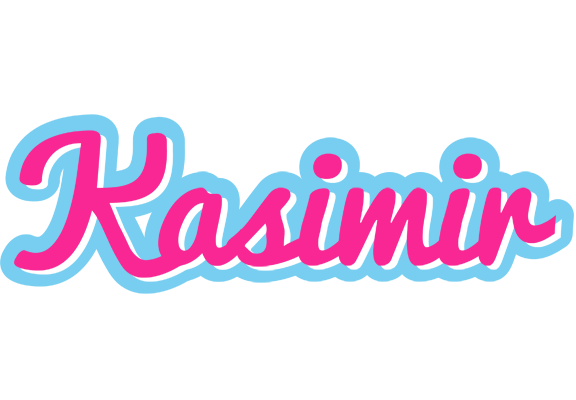 Kasimir popstar logo