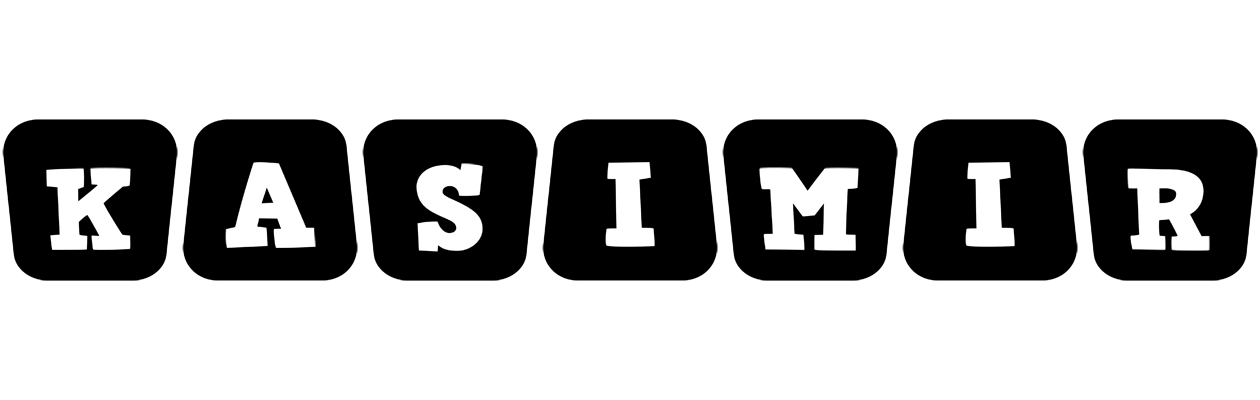 Kasimir racing logo