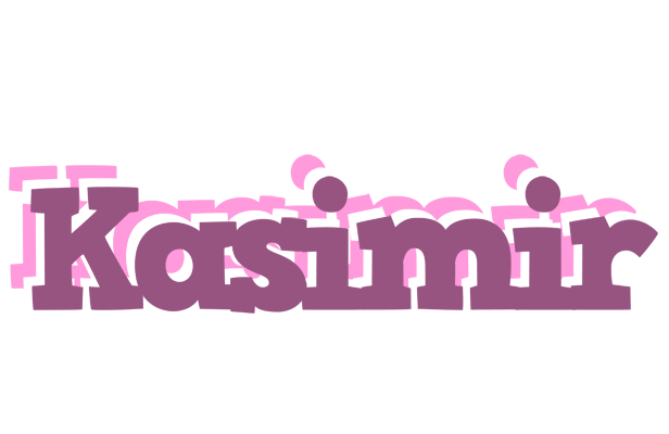 Kasimir relaxing logo
