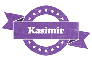 Kasimir royal logo