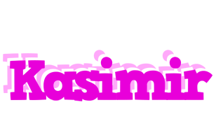 Kasimir rumba logo