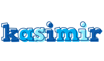 Kasimir sailor logo