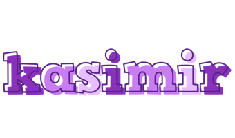 Kasimir sensual logo