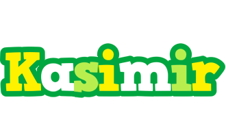 Kasimir soccer logo