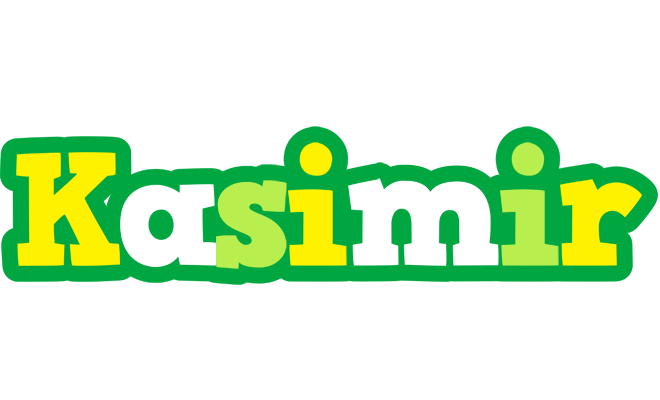 Kasimir soccer logo