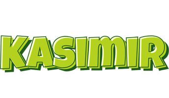 Kasimir summer logo