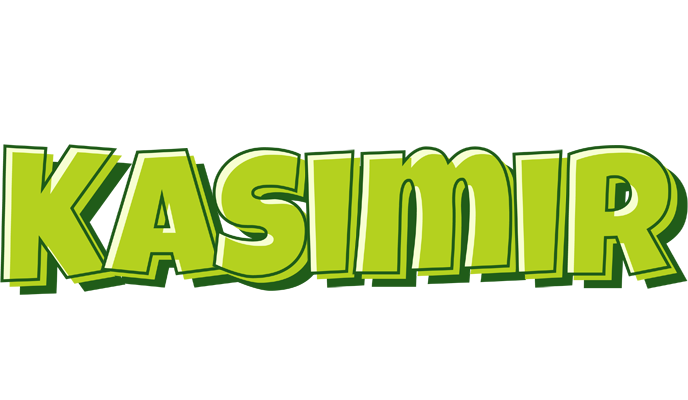 Kasimir summer logo
