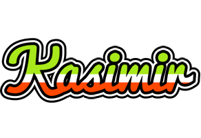 Kasimir superfun logo