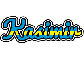 Kasimir sweden logo