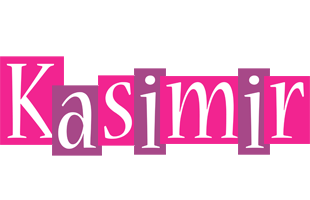 Kasimir whine logo