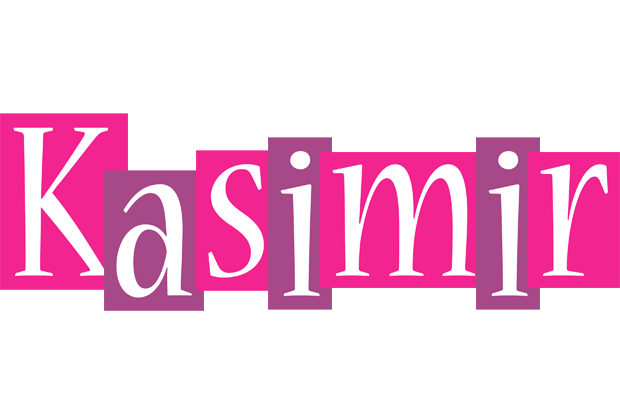 Kasimir whine logo