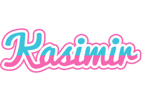 Kasimir woman logo