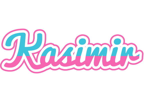 Kasimir woman logo