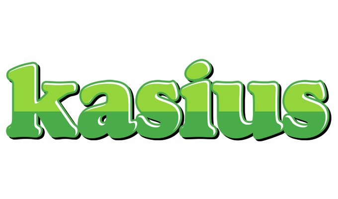 Kasius apple logo