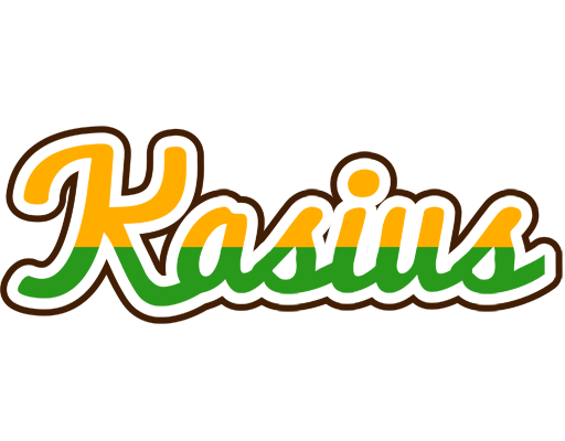 Kasius banana logo