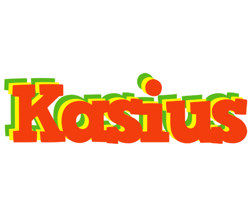 Kasius bbq logo