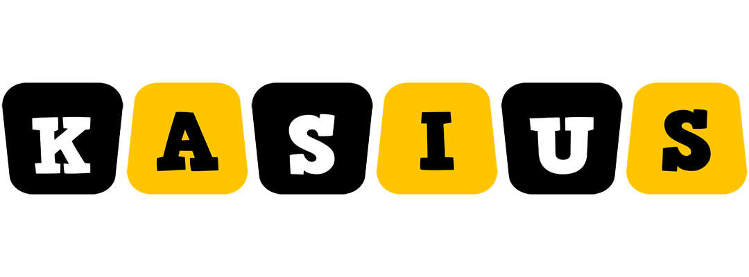 Kasius boots logo