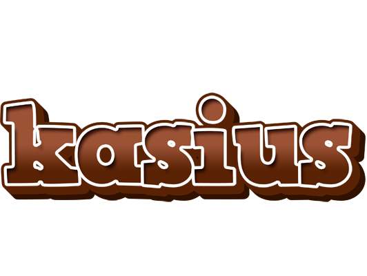 Kasius brownie logo