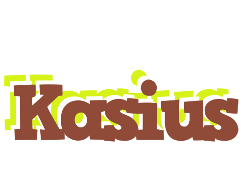 Kasius caffeebar logo