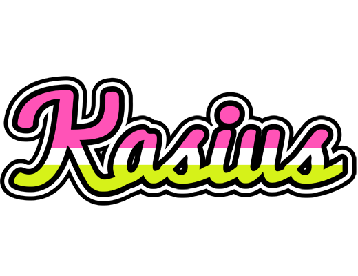 Kasius candies logo