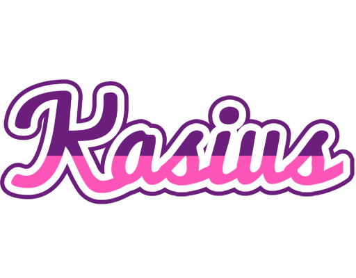 Kasius cheerful logo
