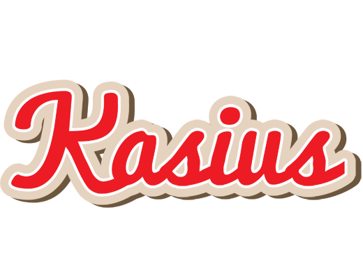 Kasius chocolate logo