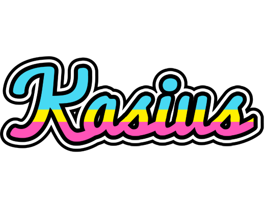 Kasius circus logo
