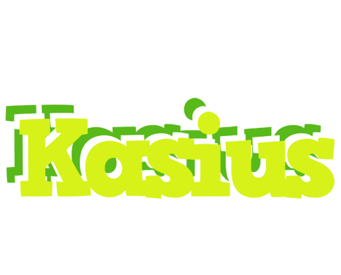 Kasius citrus logo
