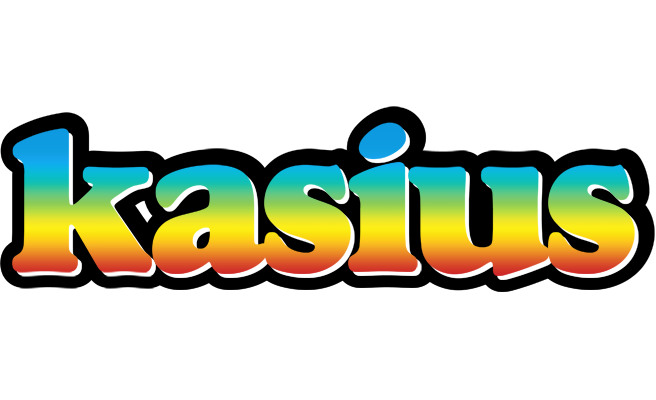Kasius color logo