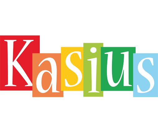 Kasius colors logo