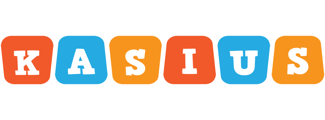 Kasius comics logo