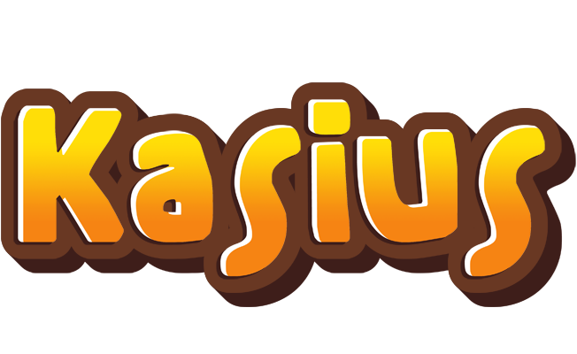 Kasius cookies logo