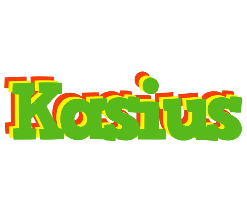 Kasius crocodile logo
