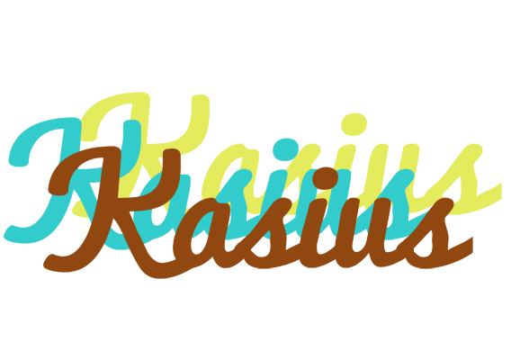 Kasius cupcake logo