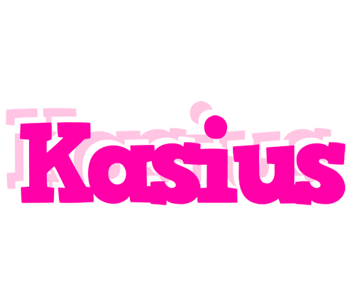 Kasius dancing logo
