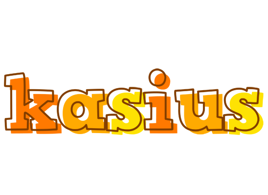 Kasius desert logo